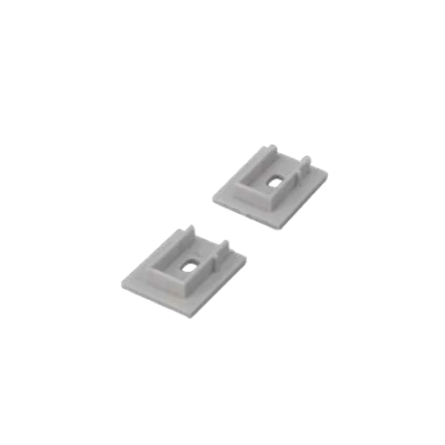 KIT TAMPAS PERFIL PARA PISO
