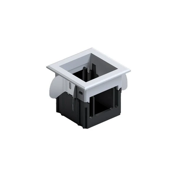 MOLDURA EMBUTIR P/TAP INDIVIDUAL BR.