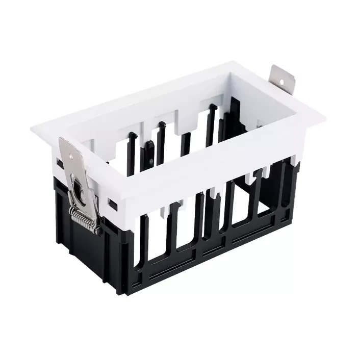 MOLDURA EMBUTIR P/TAP DUPLO