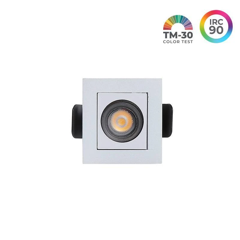 DOWNLIGHT EMBUTIR 1 FOCO 35º